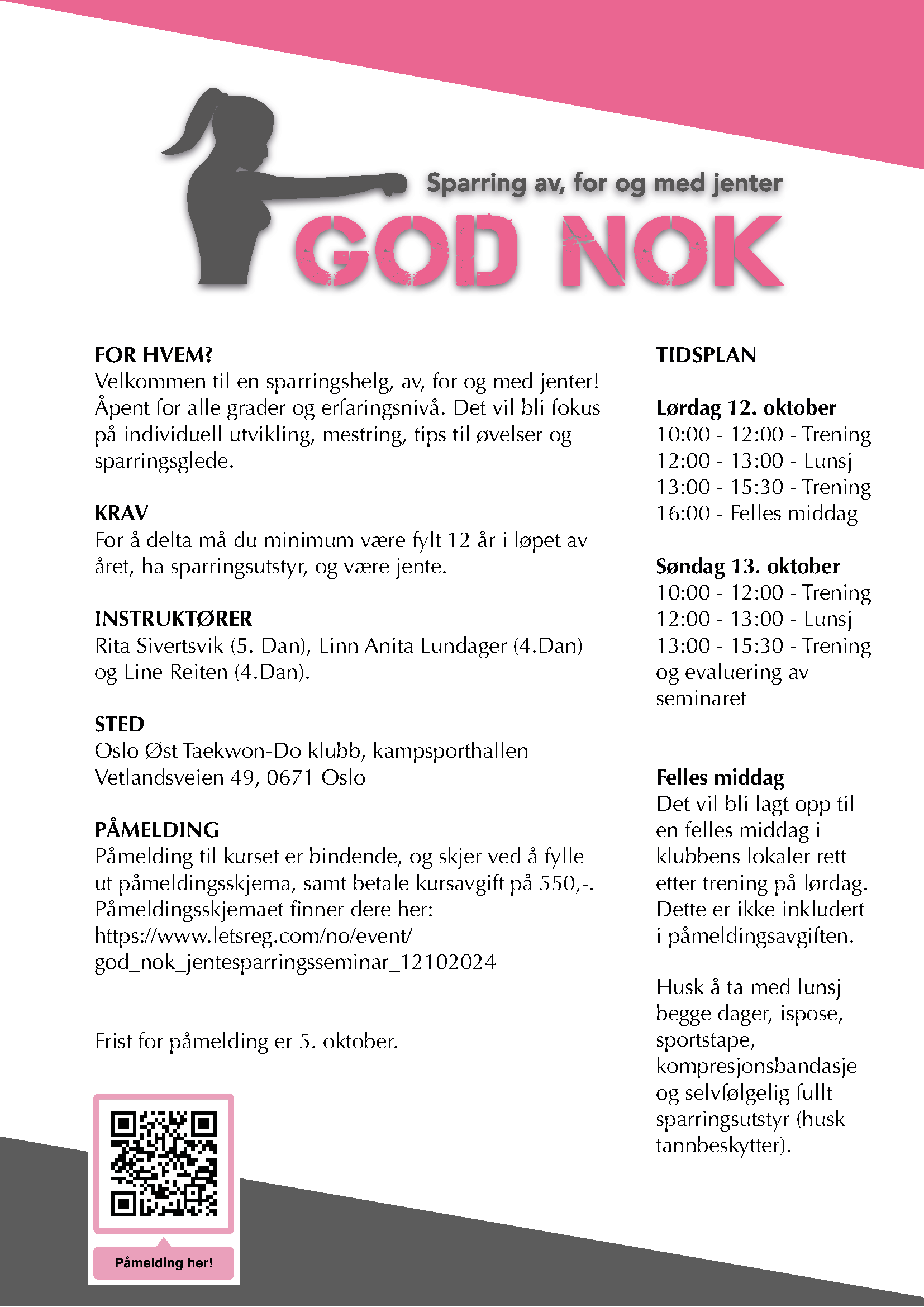 God nok