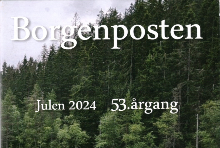 Borgenposten av Borgen Vel
